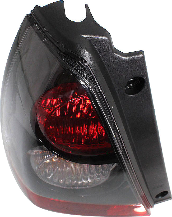 Tail Lamp Left Driver Side For 2008-2008 Subaru Forester Assembly Replacement F730110