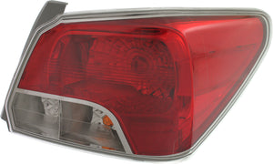 IMPREZA 12-16 TAIL LAMP RH, Assembly, (Exc. WRX Models), Sedan