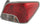 IMPREZA 12-16 TAIL LAMP RH, Assembly, (Exc. WRX Models), Sedan
