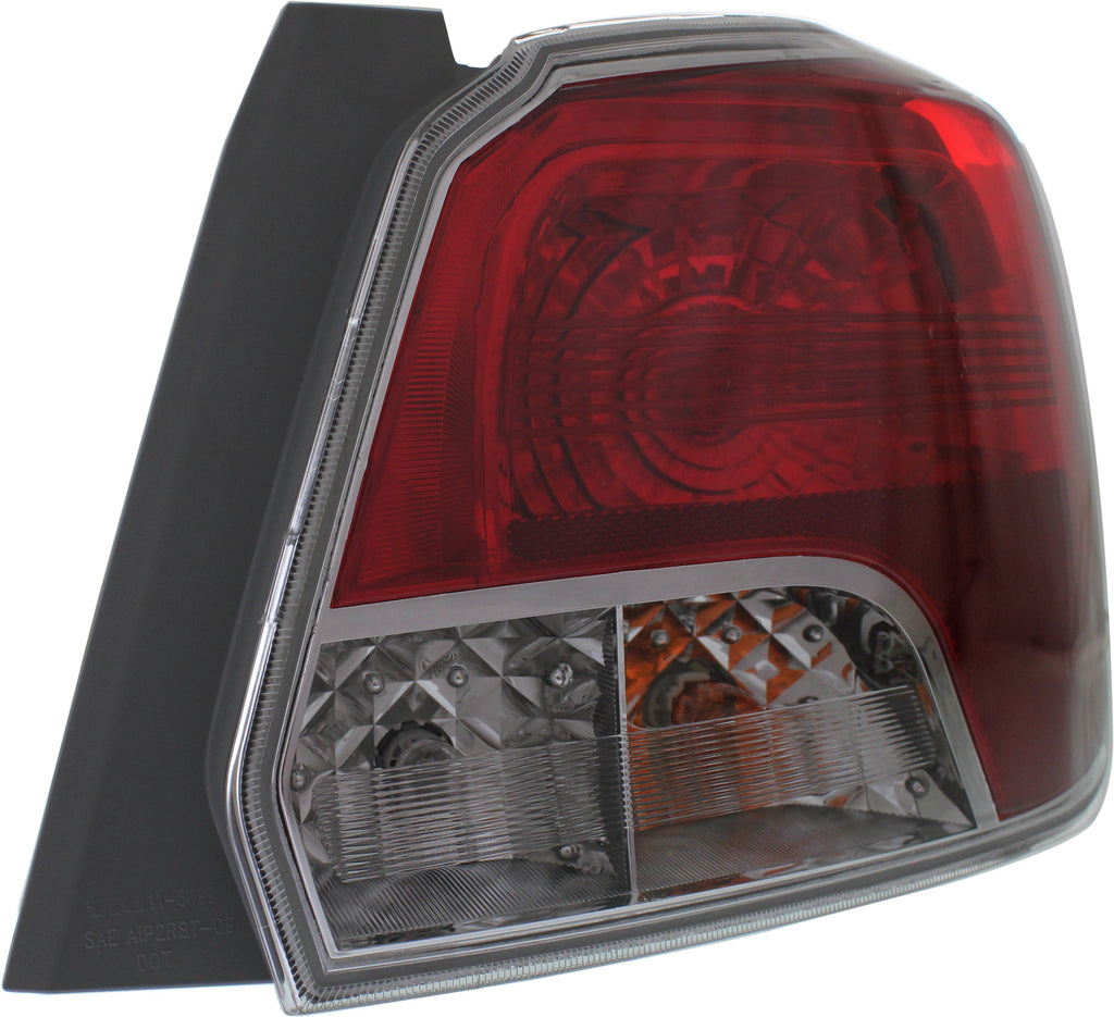IMPREZA 12-16 TAIL LAMP RH, Assembly, (Exc. WRX Models), Sedan