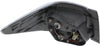 IMPREZA 12-16 TAIL LAMP RH, Assembly, (Exc. WRX Models), Sedan