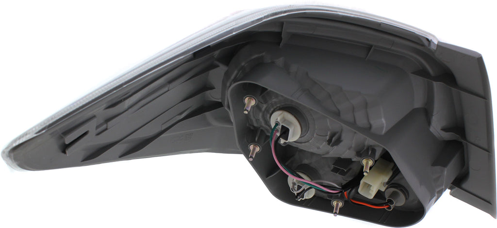 IMPREZA 12-16 TAIL LAMP RH, Assembly, (Exc. WRX Models), Sedan