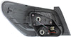 IMPREZA 12-16 TAIL LAMP RH, Assembly, (Exc. WRX Models), Sedan