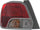 IMPREZA 12-16 TAIL LAMP LH, Assembly, (Exc. WRX Models), Sedan