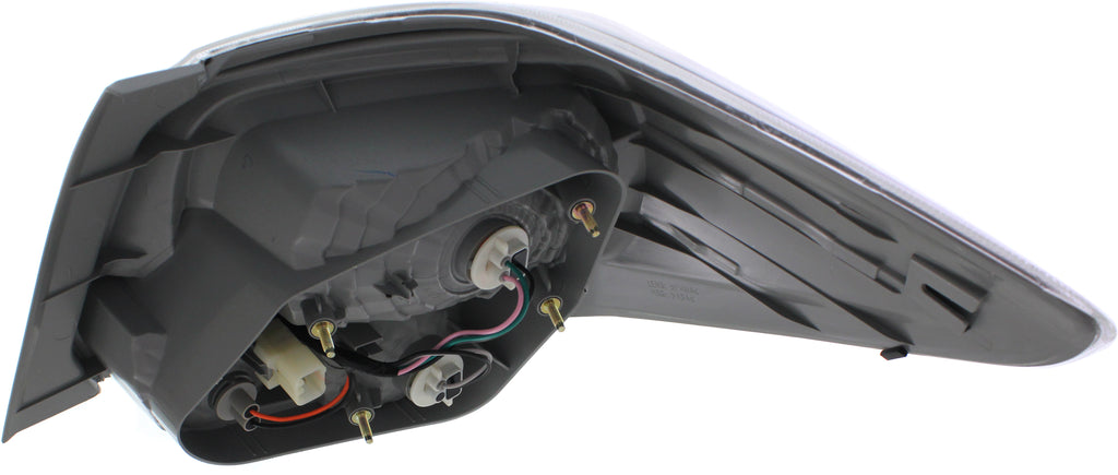 IMPREZA 12-16 TAIL LAMP LH, Assembly, (Exc. WRX Models), Sedan