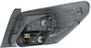IMPREZA 12-16 TAIL LAMP LH, Assembly, (Exc. WRX Models), Sedan