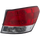 LEGACY 10-14 TAIL LAMP RH, Outer, Lens and Housing - CAPA