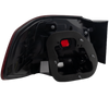 LEGACY 10-14 TAIL LAMP RH, Outer, Lens and Housing - CAPA