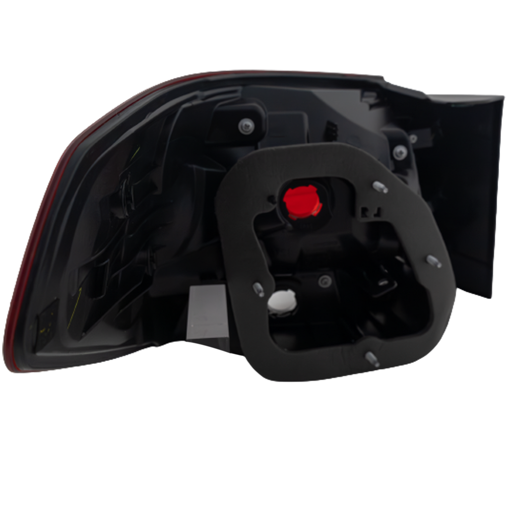 LEGACY 10-14 TAIL LAMP RH, Outer, Lens and Housing - CAPA