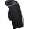LEGACY 10-14 TAIL LAMP RH, Outer, Lens and Housing - CAPA