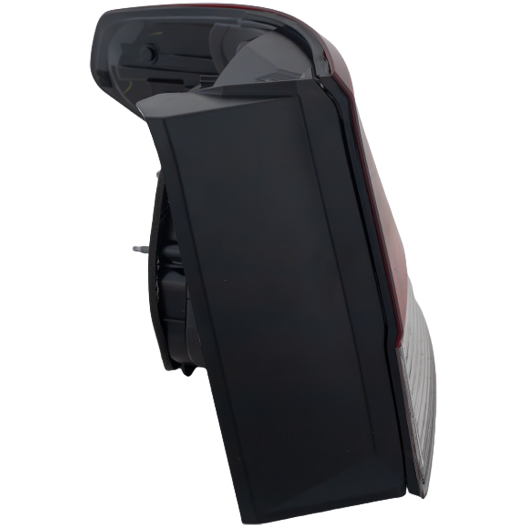 LEGACY 10-14 TAIL LAMP RH, Outer, Lens and Housing - CAPA