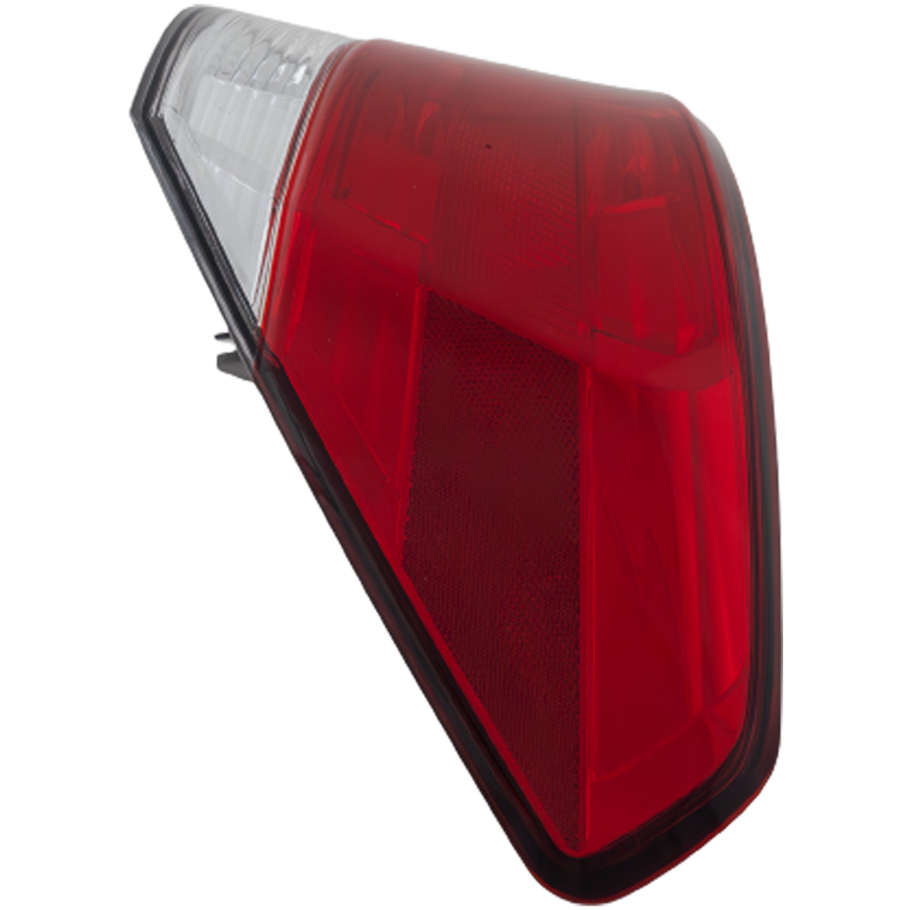 LEGACY 10-14 TAIL LAMP RH, Outer, Lens and Housing - CAPA