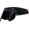 LEGACY 10-14 TAIL LAMP LH, Outer, Lens and Housing - CAPA