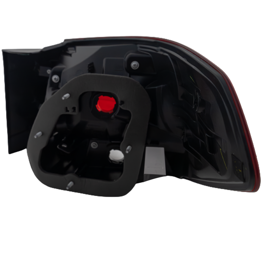 LEGACY 10-14 TAIL LAMP LH, Outer, Lens and Housing - CAPA