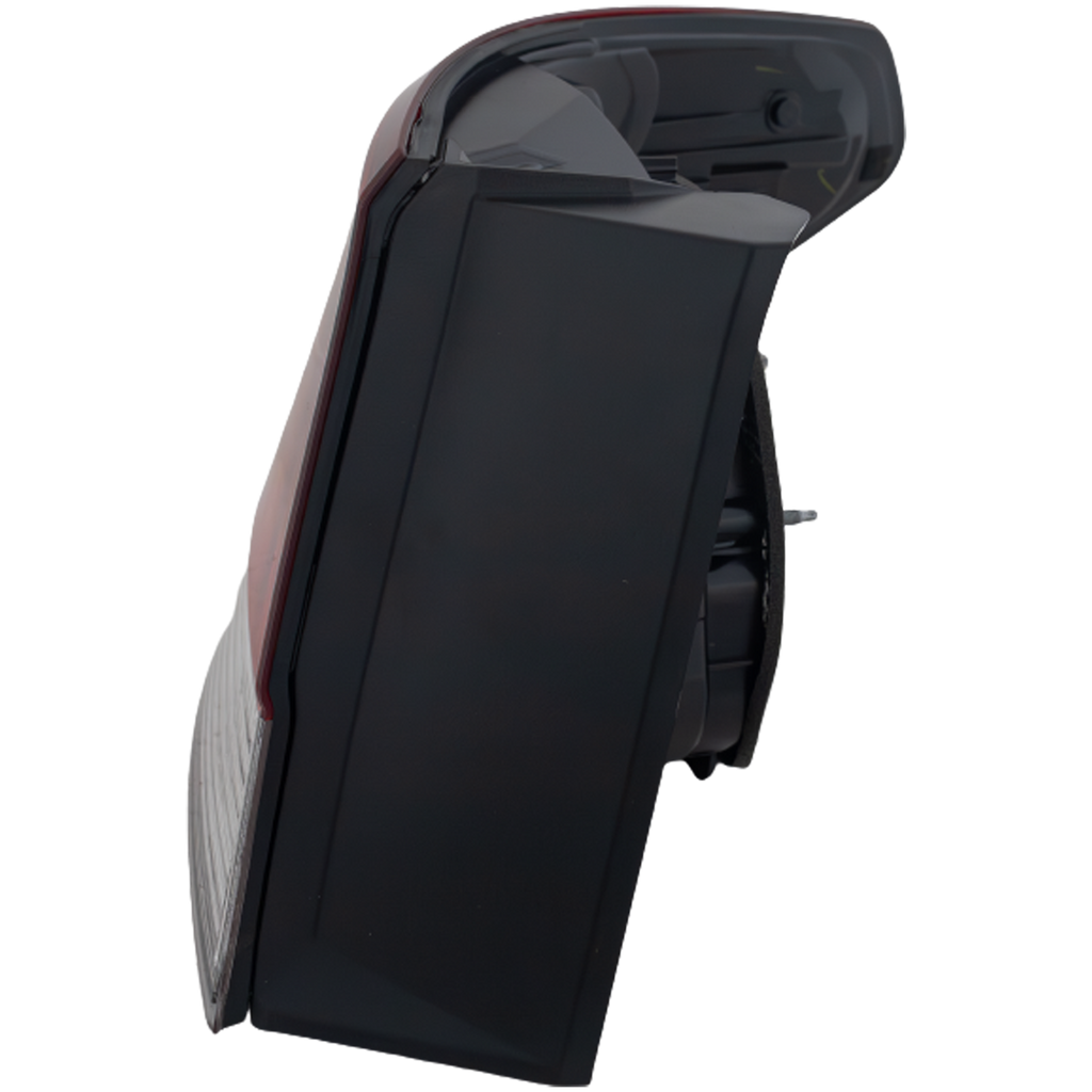 LEGACY 10-14 TAIL LAMP LH, Outer, Lens and Housing - CAPA