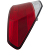 LEGACY 10-14 TAIL LAMP LH, Outer, Lens and Housing - CAPA