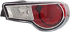 FR-S 13-16 TAIL LAMP RH, Lens and Housing - CAPA