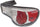 FR-S 13-16 TAIL LAMP RH, Lens and Housing - CAPA