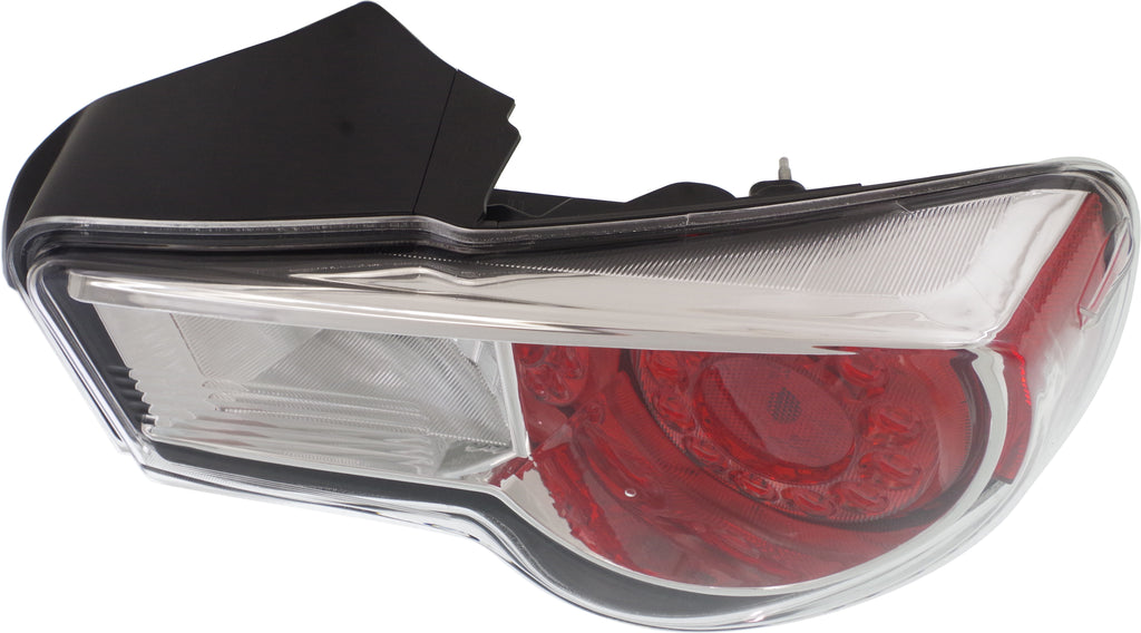 FR-S 13-16 TAIL LAMP RH, Lens and Housing - CAPA