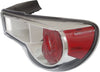 FR-S 13-16 TAIL LAMP RH, Lens and Housing