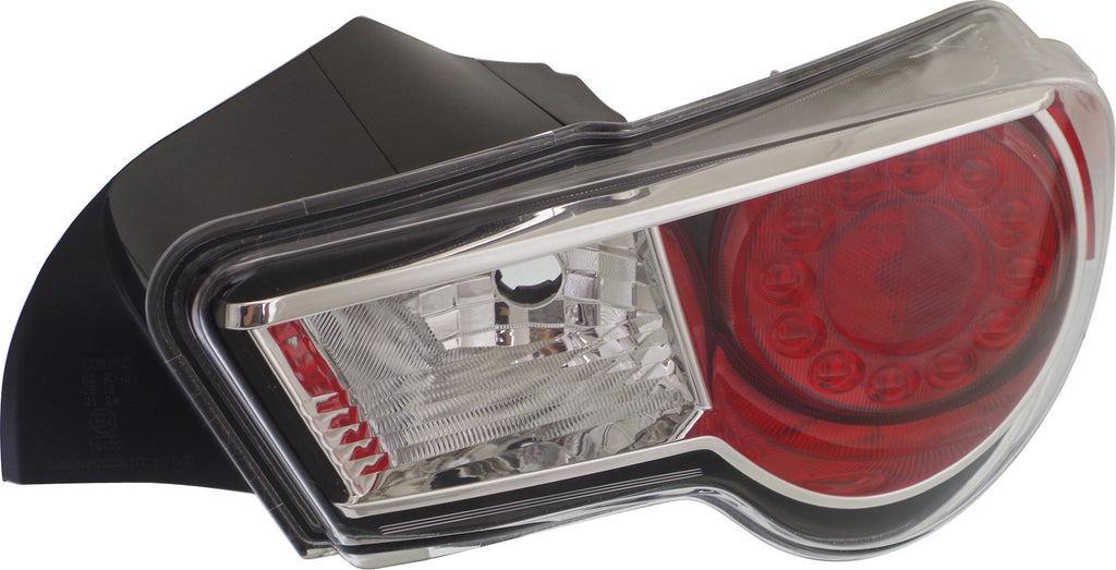 FR-S 13-16 TAIL LAMP RH, Lens and Housing