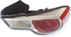 FR-S 13-16 TAIL LAMP RH, Lens and Housing
