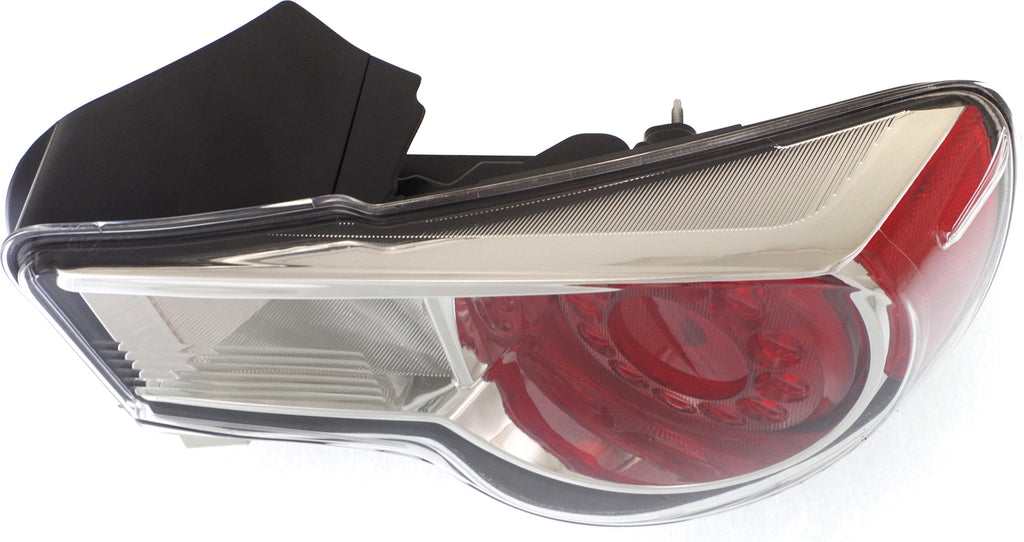 FR-S 13-16 TAIL LAMP RH, Lens and Housing