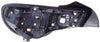 FR-S 13-16 TAIL LAMP RH, Lens and Housing