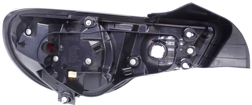 FR-S 13-16 TAIL LAMP RH, Lens and Housing