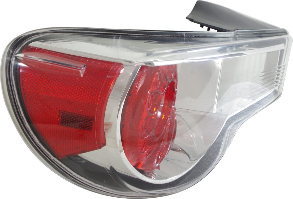 FR-S 13-16 TAIL LAMP LH, Lens and Housing - CAPA