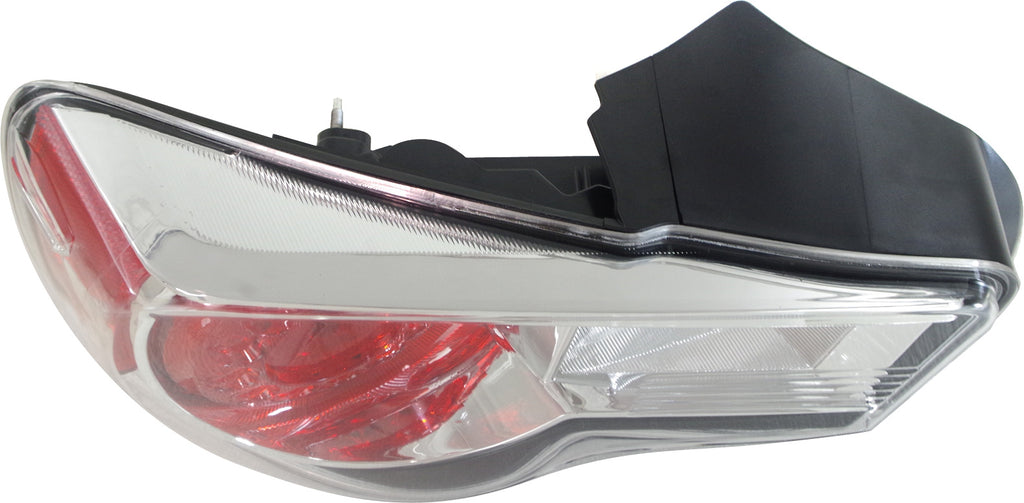 FR-S 13-16 TAIL LAMP LH, Lens and Housing - CAPA
