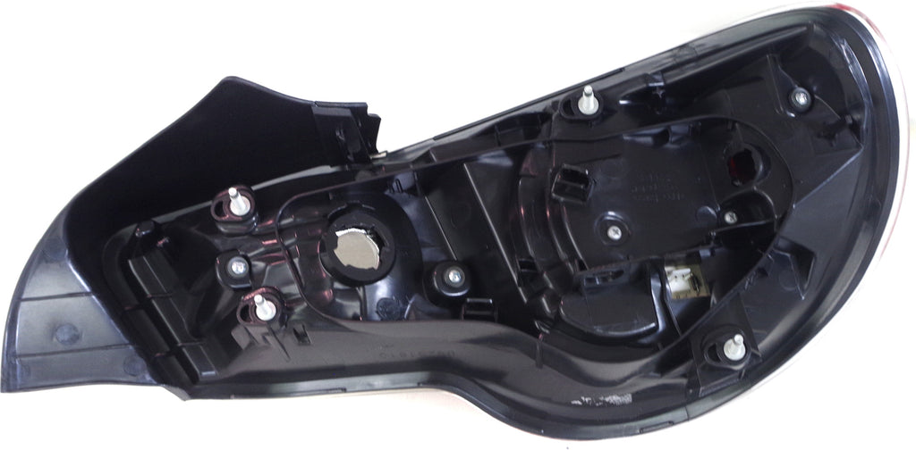 FR-S 13-16 TAIL LAMP LH, Lens and Housing - CAPA