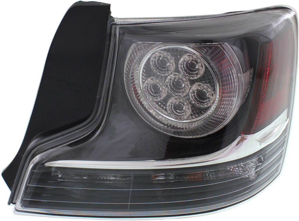 TC 14-16 TAIL LAMP RH, Assembly