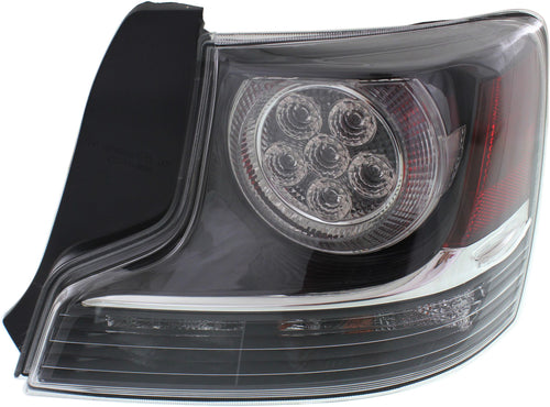 TC 14-16 TAIL LAMP RH, Assembly