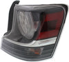 TC 14-16 TAIL LAMP RH, Assembly