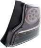 TC 14-16 TAIL LAMP RH, Assembly