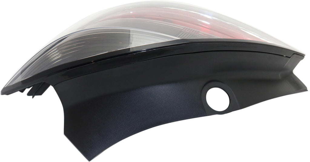 ASTRA 08-09 TAIL LAMP RH, Lens and Housing, 4-Door, Hatchback