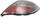 ASTRA 08-09 TAIL LAMP RH, Lens and Housing, 4-Door, Hatchback