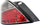 ASTRA 08-09 TAIL LAMP LH, Lens and Housing, 4-Door, Hatchback