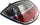 ASTRA 08-09 TAIL LAMP LH, Lens and Housing, 4-Door, Hatchback