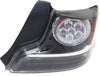 TC 14-16 TAIL LAMP RH, Lens and Housing