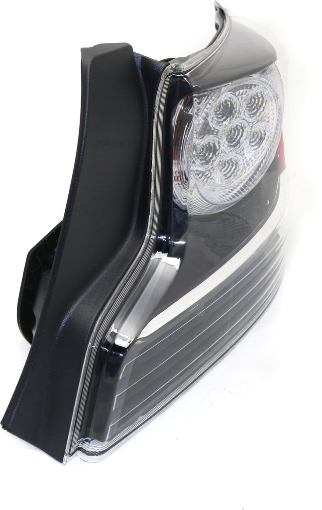 TC 14-16 TAIL LAMP RH, Lens and Housing