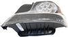 TC 14-16 TAIL LAMP RH, Lens and Housing