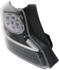TC 14-16 TAIL LAMP LH, Lens and Housing