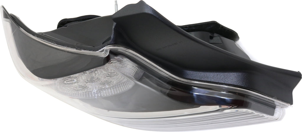 TC 14-16 TAIL LAMP LH, Lens and Housing