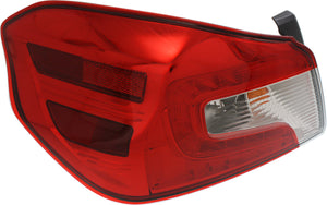 WRX/WRX STI 15-21 TAIL LAMP LH, Assembly