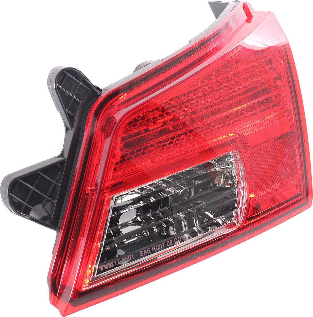 OUTBACK 10-14 TAIL LAMP RH, Inner, Lens and Housing, Halogen - CAPA