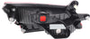OUTBACK 10-14 TAIL LAMP RH, Inner, Lens and Housing, Halogen - CAPA