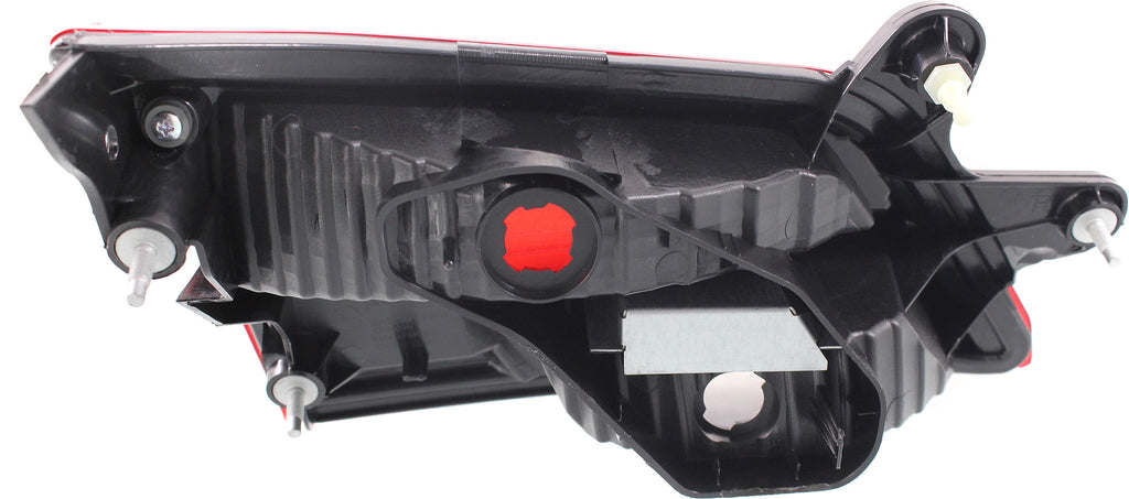OUTBACK 10-14 TAIL LAMP RH, Inner, Lens and Housing, Halogen - CAPA