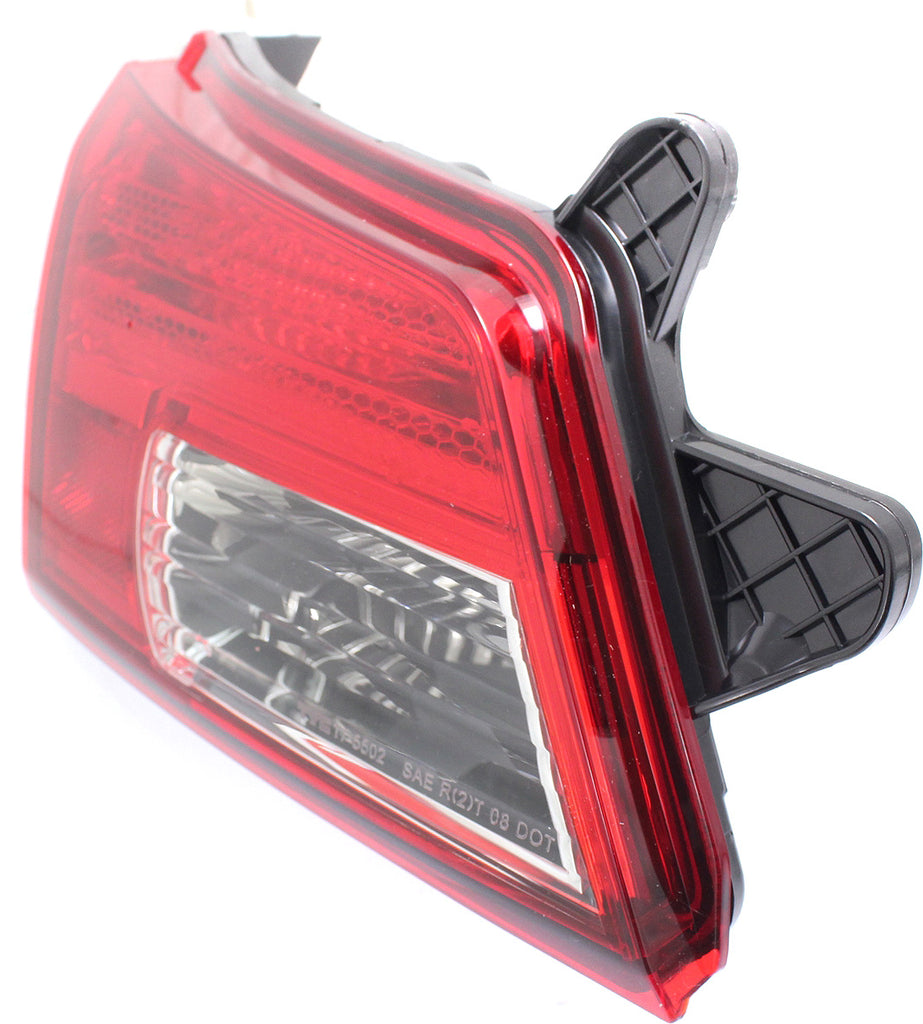 OUTBACK 10-14 TAIL LAMP LH, Inner, Lens and Housing, Halogen - CAPA
